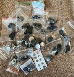Diverse drukknopen en knopen (spijkerbroek), Ophalen of Verzenden, Zo goed als nieuw, Knoop of Knopen