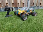 RC nitro 1:8 Carson Montana + Acoms controller + 3 body's, Ophalen, Auto offroad, Schaal 1:8, Nitro