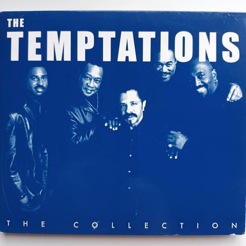 THE TEMPTATIONS - DEFINITIVE COLLECTION, Cd's en Dvd's, Cd's | Pop, Zo goed als nieuw, 2000 tot heden, Ophalen of Verzenden