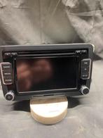 Te koop volkswagen radio rcd 510 Bluetooth cd  met code, Ophalen, Gebruikt