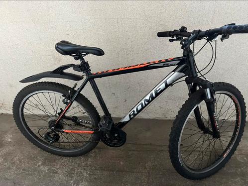 Romet Rambler mountainbike ( moet weg ), Fietsen en Brommers, Fietsen | Heren | Sportfietsen en Toerfietsen, Zo goed als nieuw