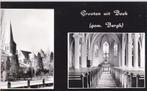 00015 Beek ( gem. Bergh ) - 2 luik Groeten uit ... R.K. kerk, Verzenden, 1960 tot 1980, Ongelopen, Gelderland