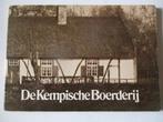 De Kempische Boerderij, Ophalen of Verzenden, 20e eeuw of later, Gelezen
