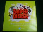 Superdieren plaatjes album ah dieren verzamel en doeboek, Verzamelen, Albert Heijn, Ophalen of Verzenden