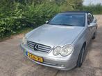 Mercedes-Benz CLK 1.8 Clk200 Kompr Cabriolet AUT 2004 Grijs, Automaat, Achterwielaandrijving, 4 cilinders, Cabriolet