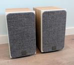 Dali Oberon 1 speakerset - licht eikenhout, Overige merken, Ophalen of Verzenden, Zo goed als nieuw, 60 tot 120 watt
