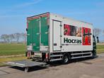 DAF LF 55.220 11.9t multitemp lift, Auto's, Automaat, Euro 5, Cruise Control, Overige kleuren