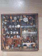 Dollhouses From the V&A Museum of Childhood / boek, Verzamelen, Poppenhuizen en Toebehoren, Overige typen, Ophalen of Verzenden