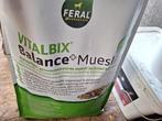 Vitalbix balance+ muesli 16kg, Dieren en Toebehoren, Ophalen of Verzenden, Gebruikt