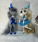 Gehaakt amigurumi paardje 2026 – handgemaakt speelgoed, Kinderen en Baby's, Ophalen of Verzenden, Nieuw, Paard