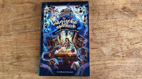 Anna Ruhe - Er hangt een geheim in de lucht, Boeken, Kinderboeken | Jeugd | 10 tot 12 jaar, Zo goed als nieuw, Ophalen of Verzenden