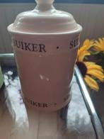 Vintage Suikerpot met Deksel, Ophalen of Verzenden, Gebruikt