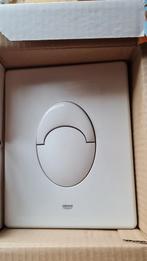 Bedieningspaneel  grohe, Ophalen, Zo goed als nieuw, Toilet