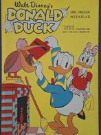 Donald Duck 1960 nr. 1, Boeken, Stripboeken, Ophalen of Verzenden, Zo goed als nieuw