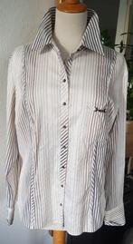 Nette Gerry Weber dames bloes, mt. 46-48., Kleding | Dames, Blouses en Tunieken, Verzenden, Gedragen, Maat 46/48 (XL) of groter