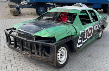 2L Saloon Stockcar te koop beschikbaar voor biedingen