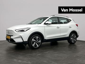 MG MG ZS EV EV Standard Range Luxury 50 kWh MG ZS EV Standar beschikbaar voor biedingen
