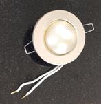 6 Originele spotjes uit onze Knaus caravan 12V-10W, Ophalen of Verzenden, Gebruikt