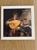 Jan Steen 10 Gulden 1996 Zilver FDC, Postzegels en Munten, Munten | Nederland, Koningin Beatrix, Zilver, Ophalen of Verzenden