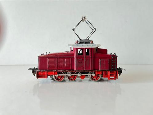 Trix Express rangeerlokje, Hobby en Vrije tijd, Modeltreinen | H0, Gebruikt, Locomotief, Gelijkstroom, Trix, Analoog, Ophalen of Verzenden