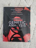 Introduction to Genetic Analysis, Boeken, Overige vakken, Diverse auteurs, Ophalen of Verzenden, Zo goed als nieuw
