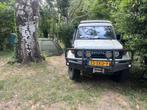 Toyota Landcruiser 75, 3470 cc, Wit, 207 €/maand, Particulier