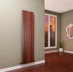 Designradiator hout effect, Ophalen of Verzenden, Nieuw, Radiator