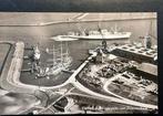 Delfzijl Haven Driemastbark Loodsboot  ca. 1958, Verzenden, 1940 tot 1960
