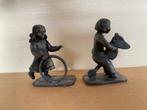 Tinnen beeldjes, Antiek en Kunst, Antiek | Tin, Ophalen