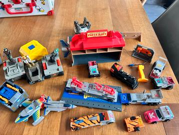 Matchbox Connectables - Vintage Speelgoed! beschikbaar voor biedingen