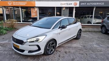 DS DS 5 1.6 THP Performance Line (bj 2018, automaat) beschikbaar voor biedingen