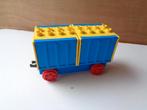 Duplo trein wagon voor de Duplo trein., Kinderen en Baby's, Speelgoed | Duplo en Lego, Ophalen of Verzenden, Zo goed als nieuw
