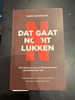 Dat gaat nooit lukken - Marc Randolph, Ophalen of Verzenden, Zo goed als nieuw