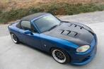 Toyoshima Craft Carbon motorkap - Mazda MX-5 NB NB-FL 98-05, Auto diversen, Tuning en Styling, Ophalen of Verzenden