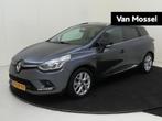 Renault Clio Estate 0.9 TCe Limited | Trekhaak 1200 kg | Nav, Voorwielaandrijving, 898 cc, Stof, Gebruikt
