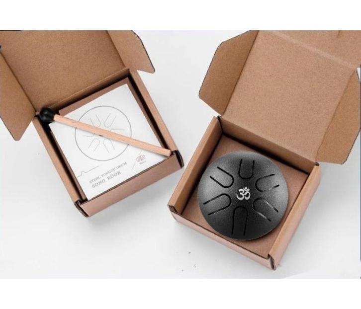 RESTPARTIJ! 40 Stuks mini handpannen. Doe een leuk bod!, Muziek en Instrumenten, Percussie, Nieuw, Overige soorten, Ophalen of Verzenden