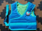 Fietsvest Kinderen - Blauw (merk Agu - Biky Biky), Ophalen of Verzenden, Gebruikt