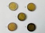 € 2,- Euromunten Italië 2002, Postzegels en Munten, Munten | Europa | Euromunten, Ophalen of Verzenden, Italië, 2 euro, Losse munt