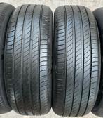 2 Stuks Nieuwe Michelin 215 60 17 Zomerbanden Incl. Montage, Auto-onderdelen, Banden en Velgen, 215 mm, Primacy 4, Nieuw, 17 inch