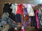 Meisjes kleding 110/116, Ophalen of Verzenden, Gebruikt, Meisje, Jurk of Rok