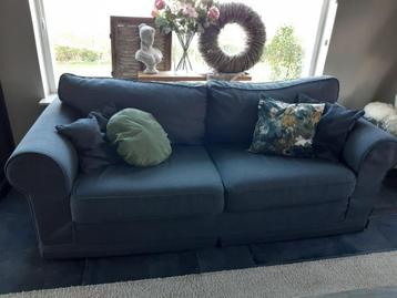 2.5 zitsbank beschikbaar voor biedingen
