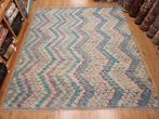 Prachtige handgeweven oosterse kelim 300x257, Info@SlatsAntiek.nl, Crème, Vof Slats Antiek, Ophalen of Verzenden