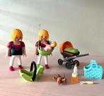Playmobil 6447 Zwangere moeder met baby, Ophalen of Verzenden, Gebruikt, Complete set