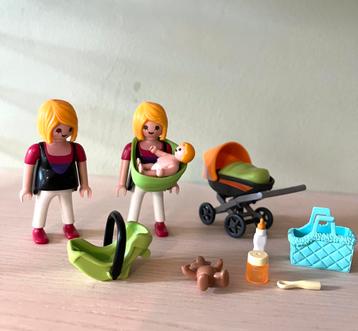 Playmobil 6447 Zwangere moeder met baby beschikbaar voor biedingen
