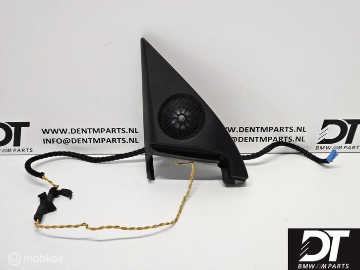Tweeter Logic 7 links BMW 6-serie E63 65136931642, Auto-onderdelen, Elektronica en Kabels, BMW, Gebruikt, Ophalen of Verzenden
