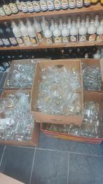 Glazen div, Ophalen, Zo goed als nieuw, Glas of Glazen, Overige merken