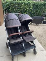 Deryan Luxe Rolo duo-buggy, weinig gebruikt, goede staat, Kinderen en Baby's, Kinderwagens en Combinaties, Ophalen, Gebruikt, Overige merken