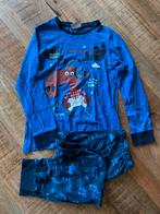 Jongens pyjama blauw C&A 140, Nacht- of Onderkleding, C&A, Ophalen of Verzenden, Zo goed als nieuw