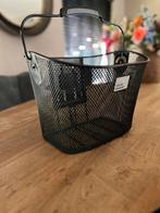 Fietsmand, Ophalen, Zo goed als nieuw