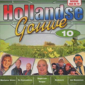 Various – Hollandse Gouwe 10 CD